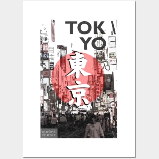 Tokyo Posters and Art